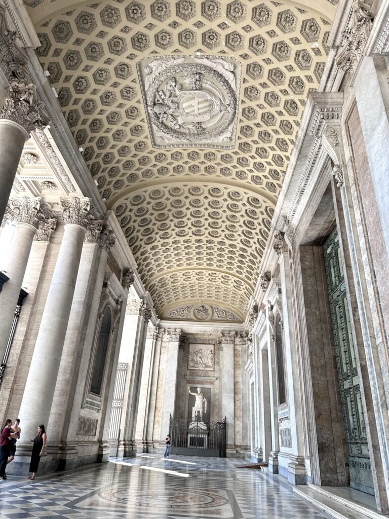 拉特朗聖若望大殿 Basilica di San Giovanni in Laterano