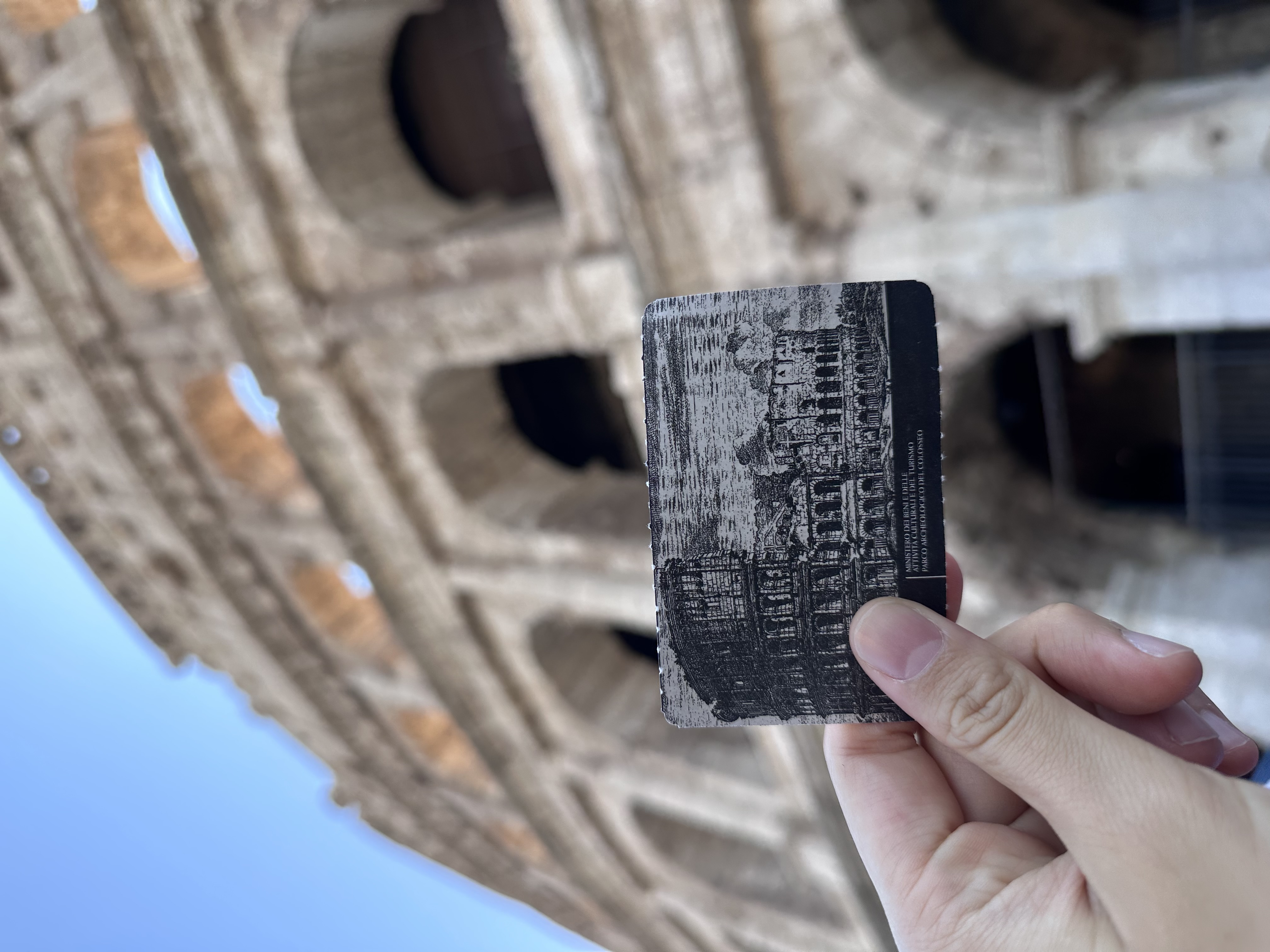 羅馬競技場 Colosseo